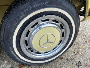 Mercedes-Benz 450 SL R107 - 1973