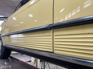 Mercedes-Benz 450 SL R107 - 1973