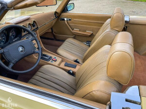 Mercedes-Benz 450 SL R107 - 1973