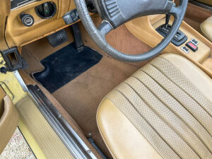 Mercedes-Benz 450 SL R107 - 1973