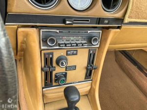 Mercedes-Benz 450 SL R107 - 1973