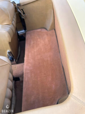 Mercedes-Benz 450 SL R107 - 1973