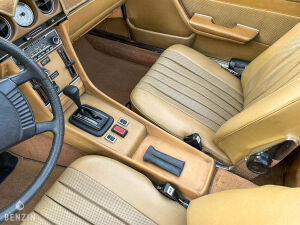 Mercedes-Benz 450 SL R107 - 1973