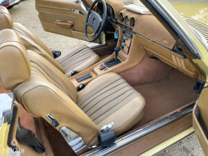 Mercedes-Benz 450 SL R107 - 1973