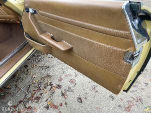 Mercedes-Benz 450 SL R107 - 1973