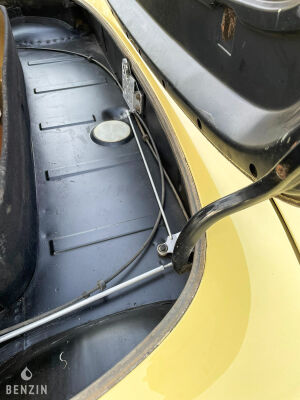 Mercedes-Benz 450 SL R107 - 1973