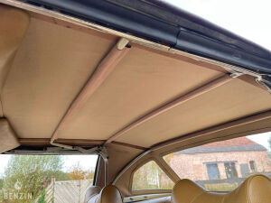 Mercedes-Benz 450 SL R107 - 1973