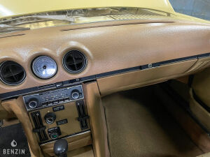 Mercedes-Benz 450 SL R107 - 1973