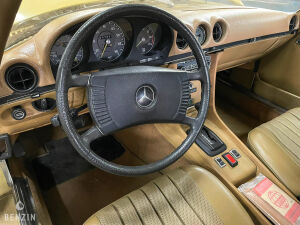 Mercedes-Benz 450 SL R107 - 1973