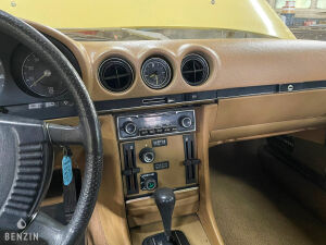 Mercedes-Benz 450 SL R107 - 1973