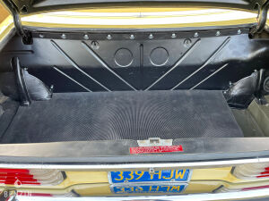 Mercedes-Benz 450 SL R107 - 1973