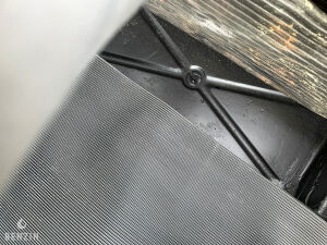 Mercedes-Benz 450 SL R107 - 1973