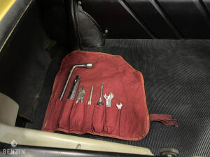 Mercedes-Benz 450 SL R107 - 1973