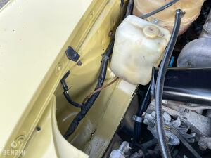 Mercedes-Benz 450 SL R107 - 1973