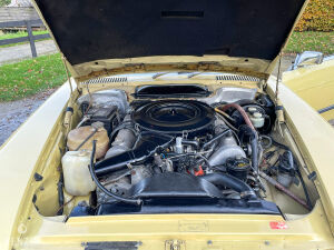 Mercedes-Benz 450 SL R107 - 1973