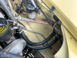 Mercedes-Benz 450 SL R107 - 1973