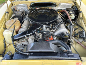 Mercedes-Benz 450 SL R107 - 1973
