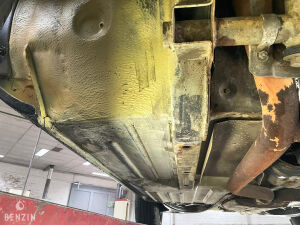 Mercedes-Benz 450 SL R107 - 1973