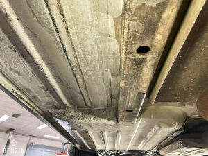 Mercedes-Benz 450 SL R107 - 1973