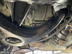 Mercedes-Benz 450 SL R107 - 1973