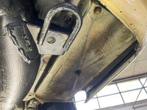 Mercedes-Benz 450 SL R107 - 1973