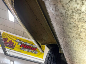 Mercedes-Benz 450 SL R107 - 1973