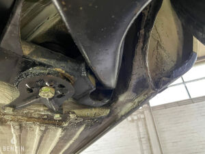 Mercedes-Benz 450 SL R107 - 1973