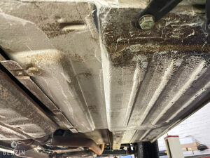 Mercedes-Benz 450 SL R107 - 1973