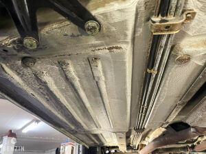 Mercedes-Benz 450 SL R107 - 1973