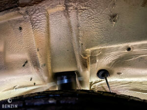 Mercedes-Benz 450 SL R107 - 1973