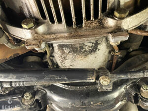 Mercedes-Benz 450 SL R107 - 1973