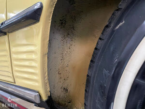 Mercedes-Benz 450 SL R107 - 1973