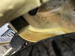 Mercedes-Benz 450 SL R107 - 1973