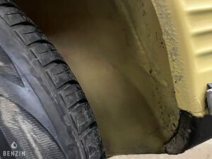 Mercedes-Benz 450 SL R107 - 1973