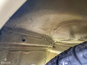 Mercedes-Benz 450 SL R107 - 1973