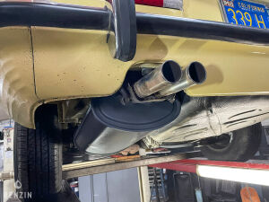 Mercedes-Benz 450 SL R107 - 1973