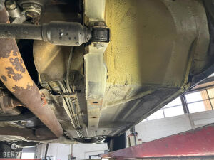 Mercedes-Benz 450 SL R107 - 1973