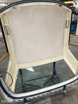 Mercedes-Benz 450 SL R107 - 1973