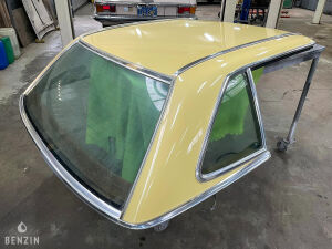 Mercedes-Benz 450 SL R107 - 1973