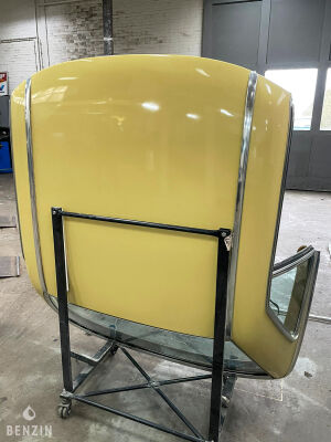 Mercedes-Benz 450 SL R107 - 1973