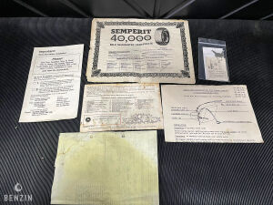 Mercedes-Benz 450 SL R107 - 1973