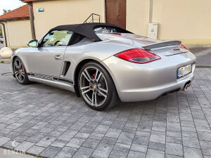 Porsche Boxster Spyder - 2011