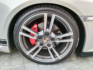 Porsche Boxster Spyder - 2011