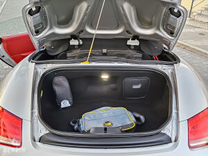 Porsche Boxster Spyder - 2011