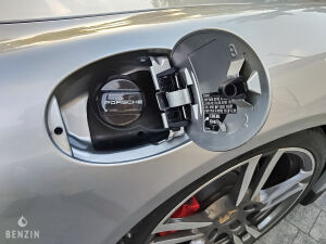 Porsche Boxster Spyder - 2011