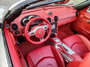 Porsche Boxster Spyder - 2011