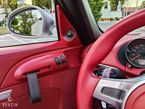 Porsche Boxster Spyder - 2011