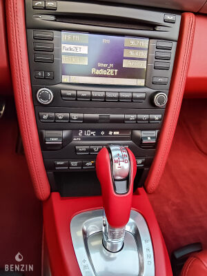 Porsche Boxster Spyder - 2011