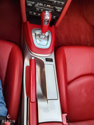 Porsche Boxster Spyder - 2011