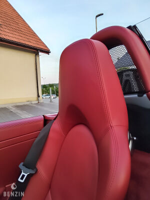 Porsche Boxster Spyder - 2011